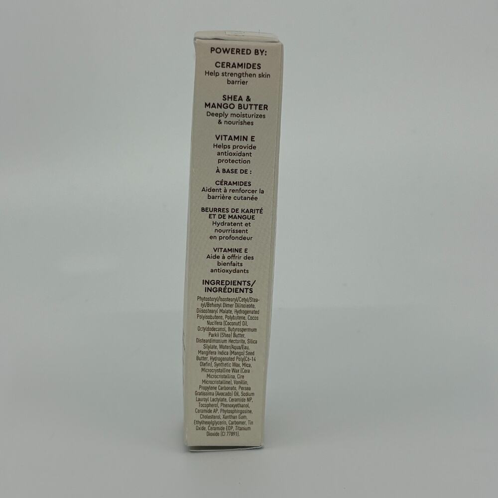 Kopari Lip Love Moisture Balm Soft Vanilla 0.52 oz 15g Ceramide Boxed - Picture 6 of 10